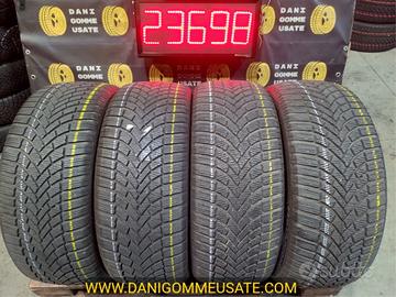4 GOMME INVERNALI 225 50 17 BRIDGESTONE 80/90%