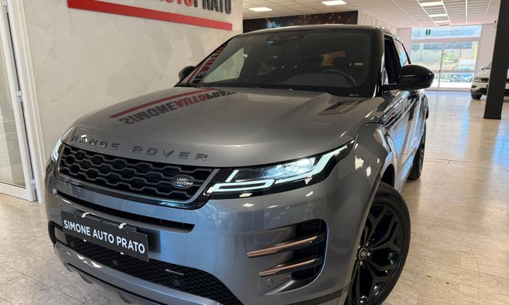 Land Rover Range Evoque 2.0D I4 163 CV AWD Auto R-