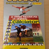 Album Calciatori Panini 1968-1969