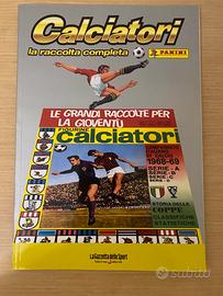 Album Calciatori Panini 1968-1969