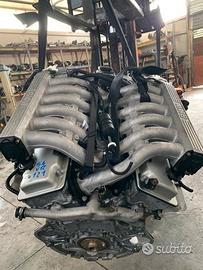 Motore BMW serie 7 750i e38 5.4 V12 54121