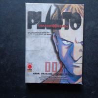 MANGA PLUTO n.1- I edizione -PANINI [F]