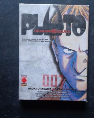 MANGA PLUTO n.1- I edizione -PANINI [F]