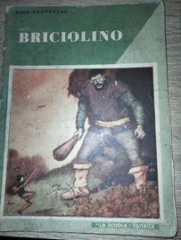Libro del 1955 Briciolino