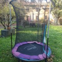 Trampolino per bambini 