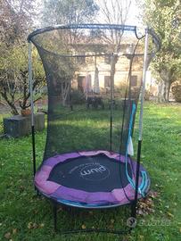Trampolino per bambini 