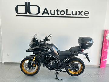 Voge Valico 525 Black Night
