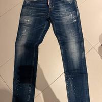 Jeans Desquared 12 anni.  Nuovi