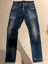 Jeans Desquared 12 anni.  Nuovi
