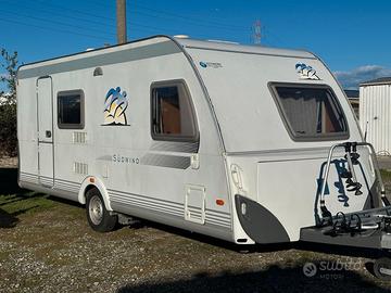Knaus SUDWIND 500TSK