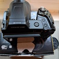 nikon L840 colpix digitale 