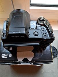 nikon L840 colpix digitale 