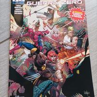 Fumetto Fortnite x Marvel Guerra Zero 3 di 5 