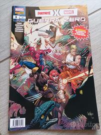 Fumetto Fortnite x Marvel Guerra Zero 3 di 5 