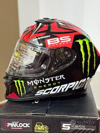 Scorpion Exo R1 Fabio Quartararo