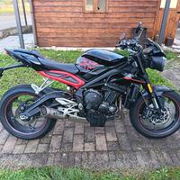 Triumph Street Triple - 2019