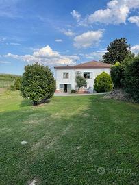 Villa singola Villanova Marchesana [A4689VRG]