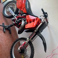 Honda cr 125 1990