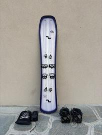Splitboard Stranda