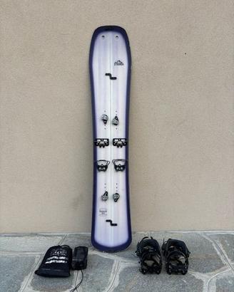 Splitboard Stranda