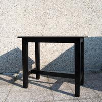 Tavolo nero Ikea Stornas 