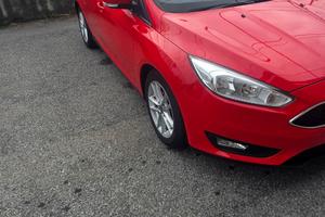 Ford focus 2018 1.5 turbo diesel  euro 6b