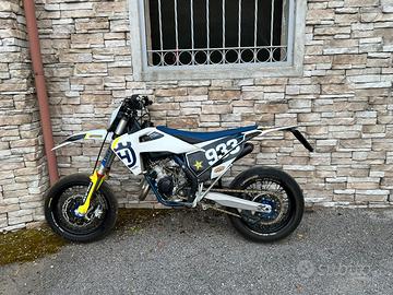Husqvarna tc 125 motard