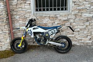 Husqvarna tc 125 motard