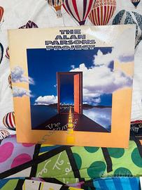 The alan parsons project