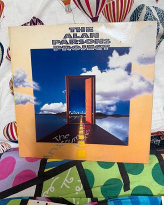 The alan parsons project