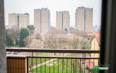 Attico a Milano Via Palanzone 2 locali