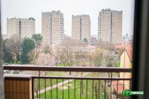 Attico a Milano Via Palanzone 2 locali