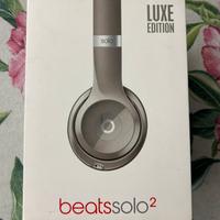 Beats solo 2 argento