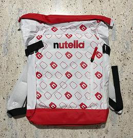 ZAINO NUTELLA UFFICIO / CAMPEGGIO