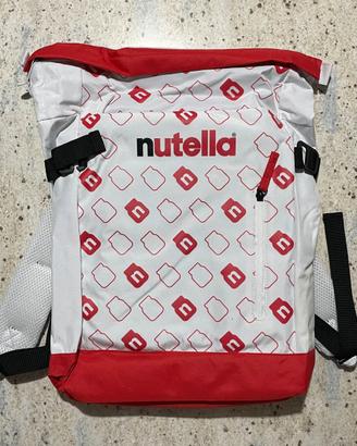 ZAINO NUTELLA UFFICIO / CAMPEGGIO