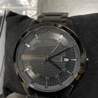 Orologio ARMANI Exchange nero