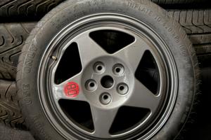 Kit Ferrari Originale Ruota scorta F360 Modena