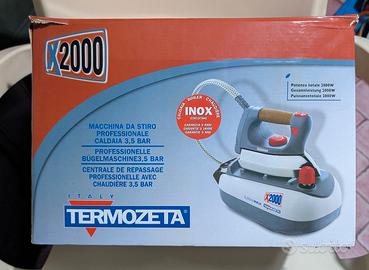 Ferro a caldaia TERMOZETA X2000