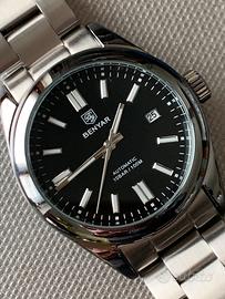 BENYAR Automatic 10 BAR - 39mm - full set - nuovo