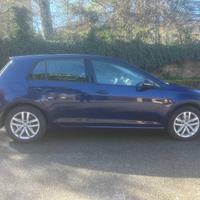 Golf VII - appena tagliandata con distribuzione