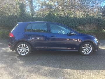 Golf VII - appena tagliandata con distribuzione