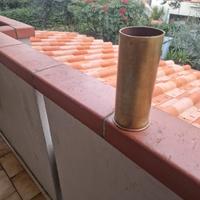 Bossolo cannone Esercito Italiano 1915