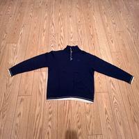 maglione dolcevita kappa