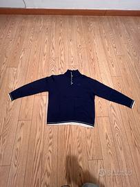 maglione dolcevita kappa