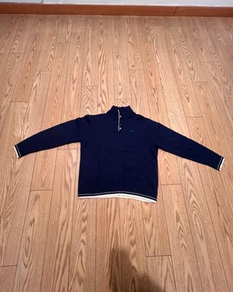 maglione dolcevita kappa