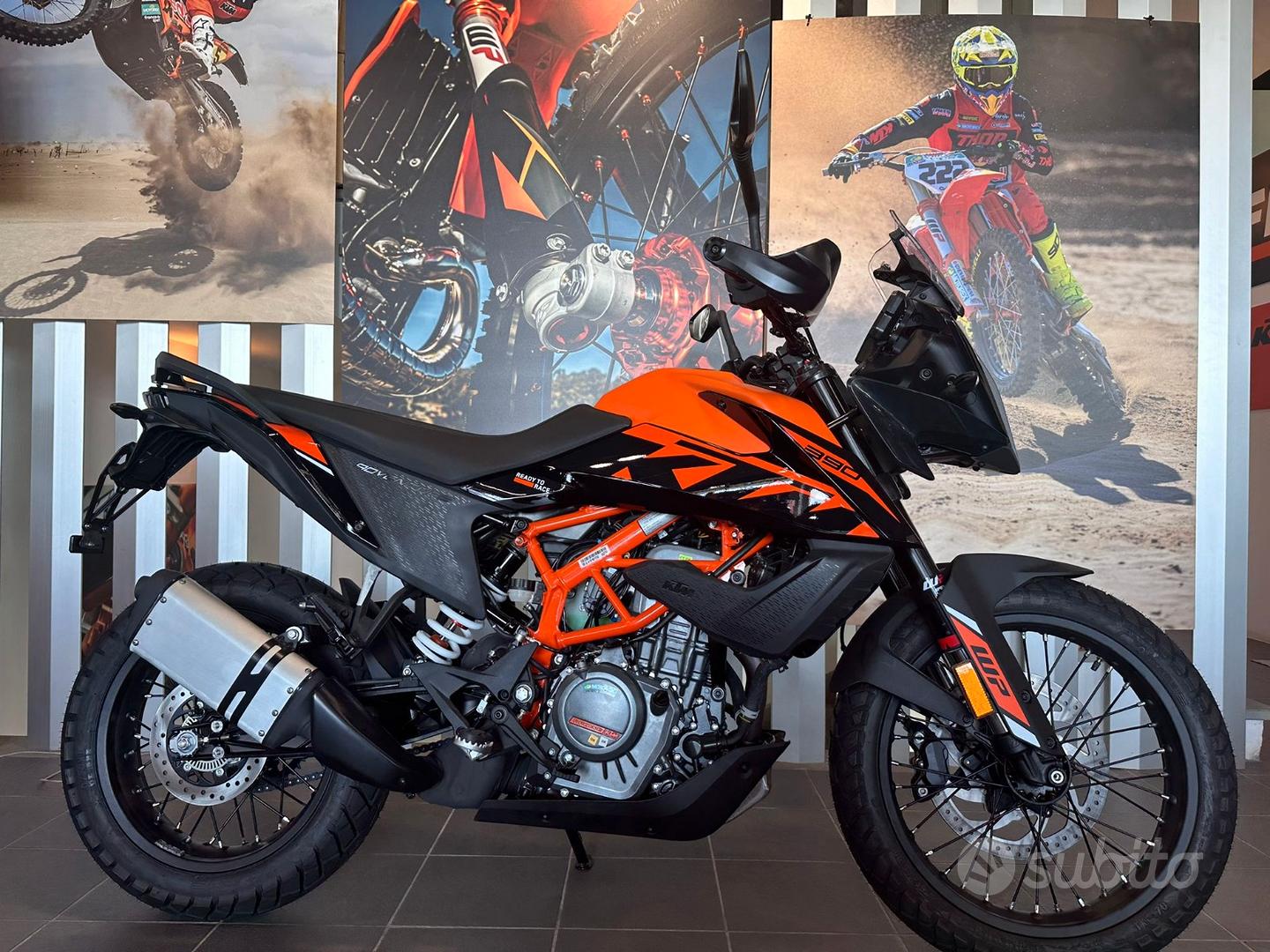 Ktm adventure duke 390 sales