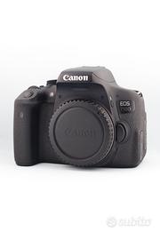 Canon EOS 750D