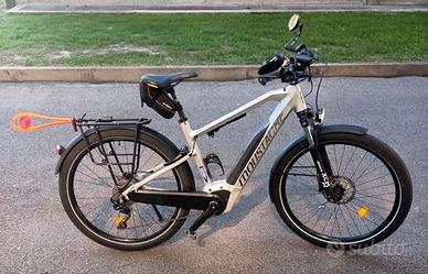 BICI ELETTRICA MOUSTACHE SAMEDI 27 XROAD 3