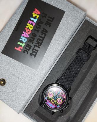 Orologio Undone Calavera Neón
