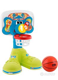 Chicco basket league